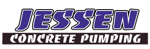Jessen Concrete Pumping logo