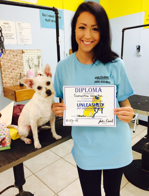 Unleashed Pet Grooming School Photo Gallery Oklahoma City, OK