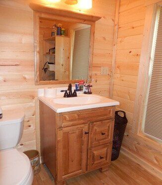 Handicap Accessible bathroom
