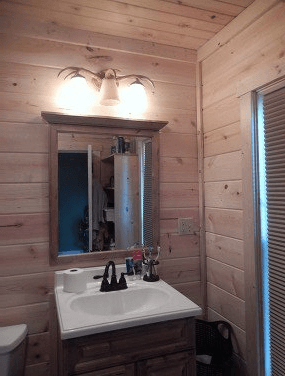 Handicap Accessible bathroom