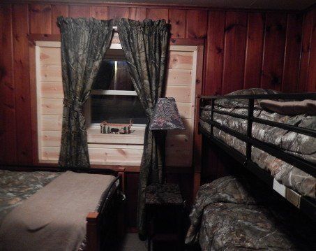 Handicap Accessible - Bedroom