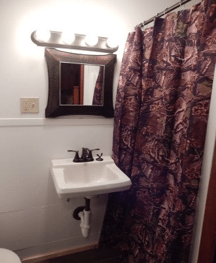 Handicap Accessible bathroom