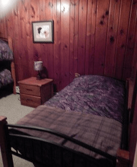 Handicap Accessible bedroom