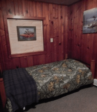 Handicap Accessible bedroom