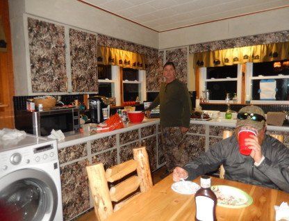 Handicap Accessible - kitchen