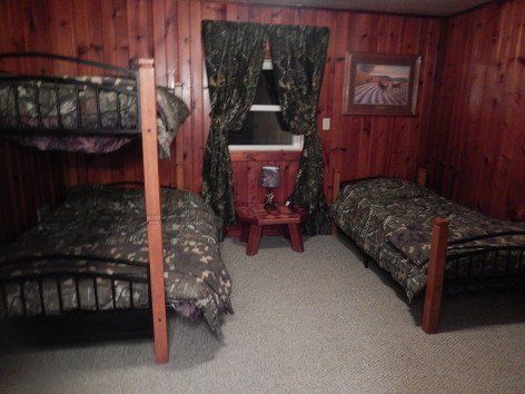Handicap Accessible - Bedroom
