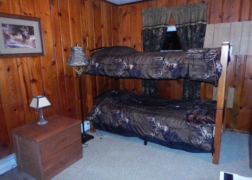 Handicap Accessible - Bedroom