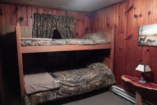 Handicap Accessible - Bedroom