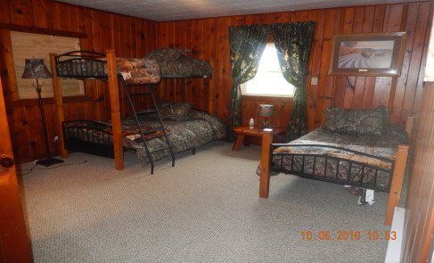 Handicap Accessible - Bedroom