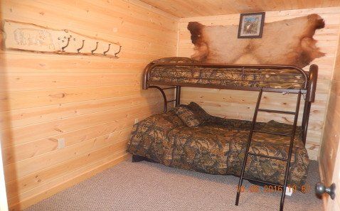 Handicap Accessible - Bedroom