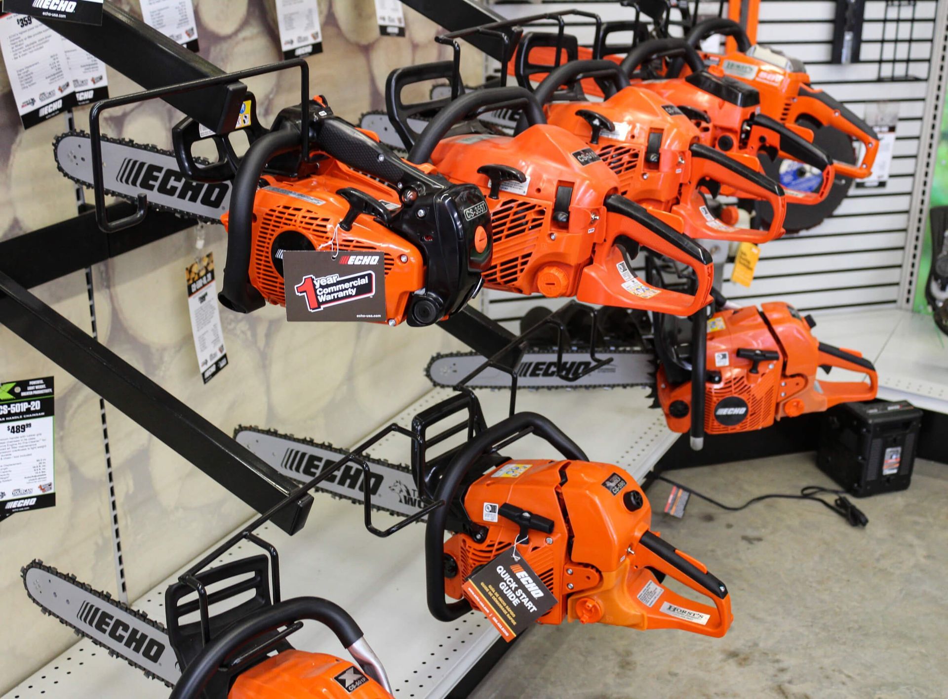 Chainsaw