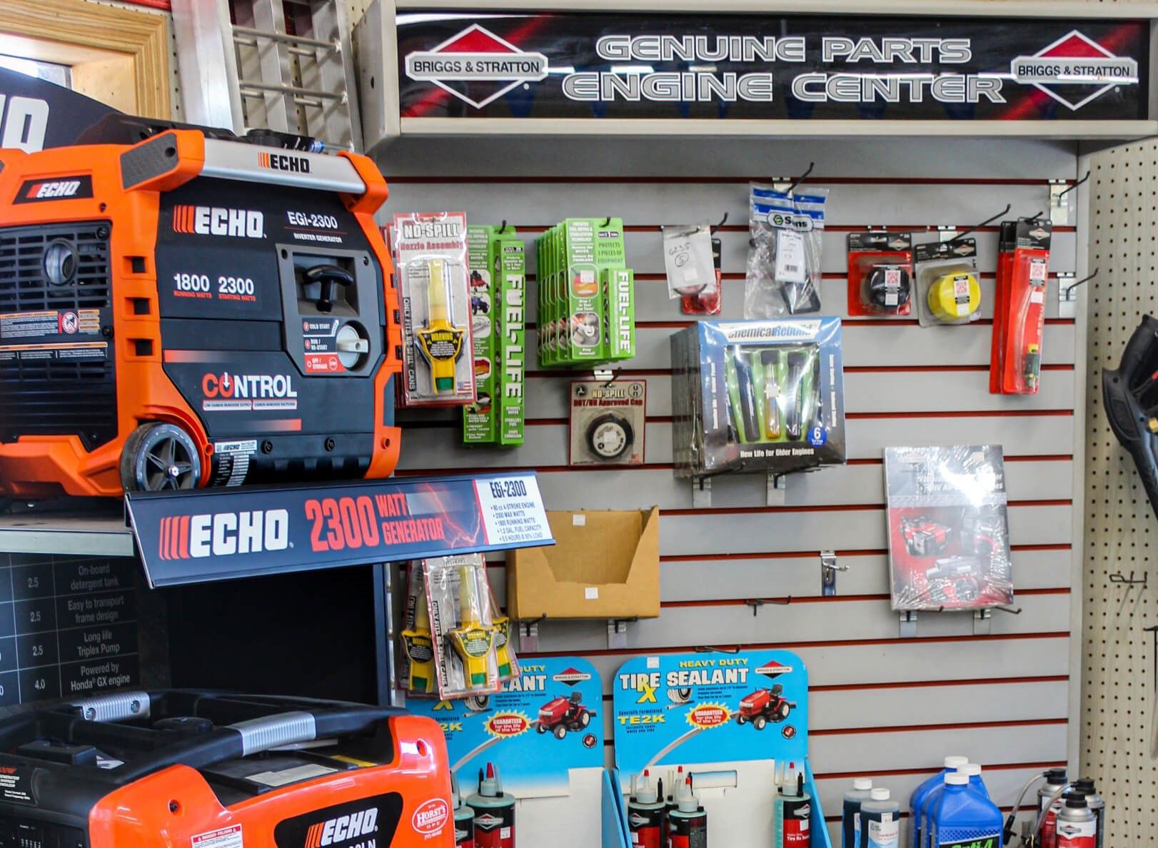 Generators and Inverters