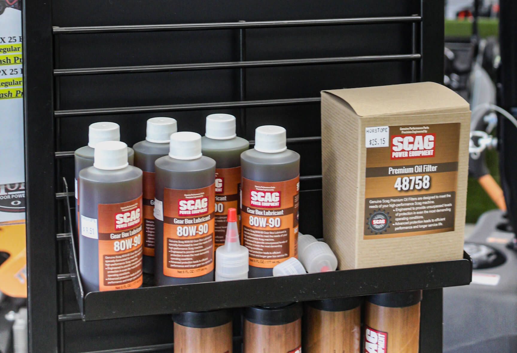 Mower Service and Repair