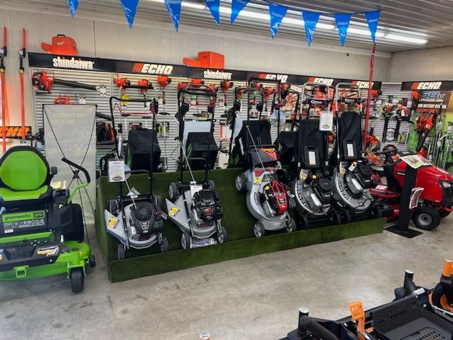 Push mower