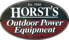 Horst Outdoor Power Equipment logo