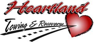 Heartland Towing and Recovery Logo