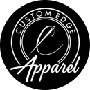 Custom Edge Apparel - Logo