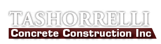 Tashorrelli Concrete Construction Inc _ Logo