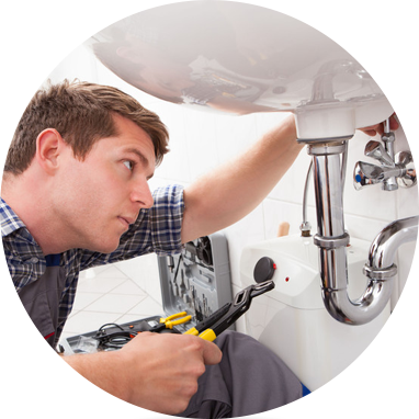 Plumbing service