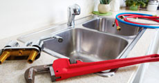 Plumbing tools