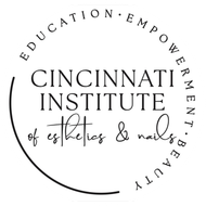 Cincinnati Institute of Esthetics and Nails Logo