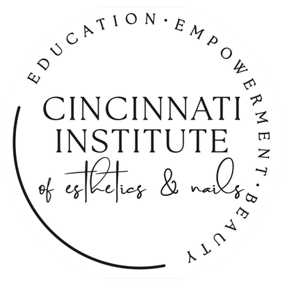 Cincinnati Institute of Esthetics and Nails Logo