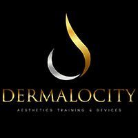 Logo for DermaloCity