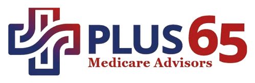 Plus 65 Medicare Advisors - Logo