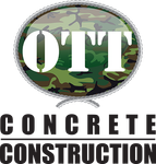 Ott Concrete Construction | Logo