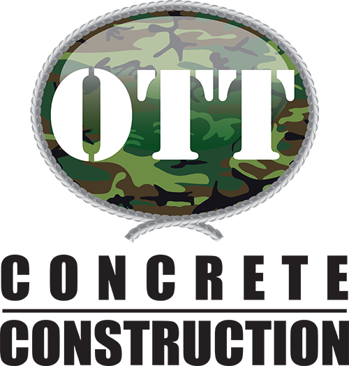 Ott Concrete Construction | Logo