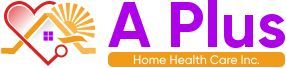 A-Plus Home Health Inc - Logo