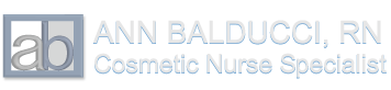 Ann Bulducci, RN Cosmetic Nurse Specialist - logo