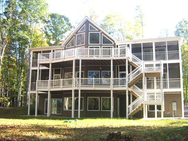 Voss Construction custom homes