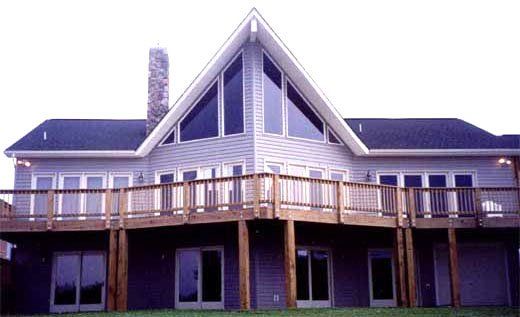 Voss Construction custom homes