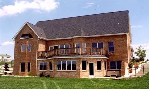 Voss Construction custom homes