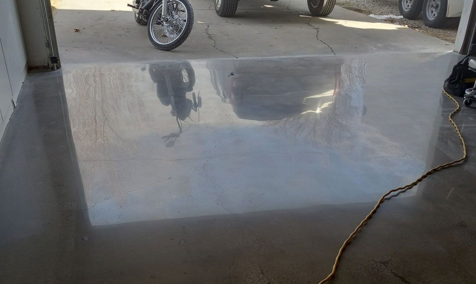 Grand Valley Concrete Polishing