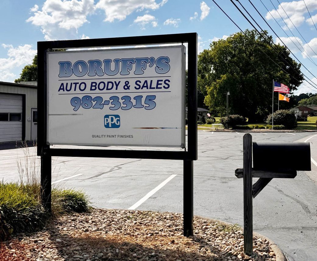 Boruffs Auto Body