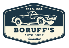 Boruffs Auto Body - logo