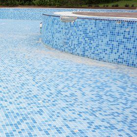 Pool tiles