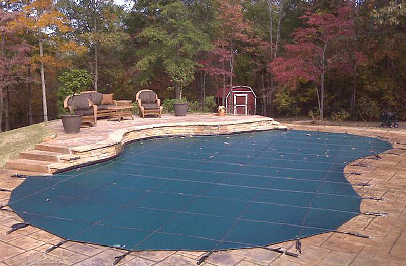 Pool cover