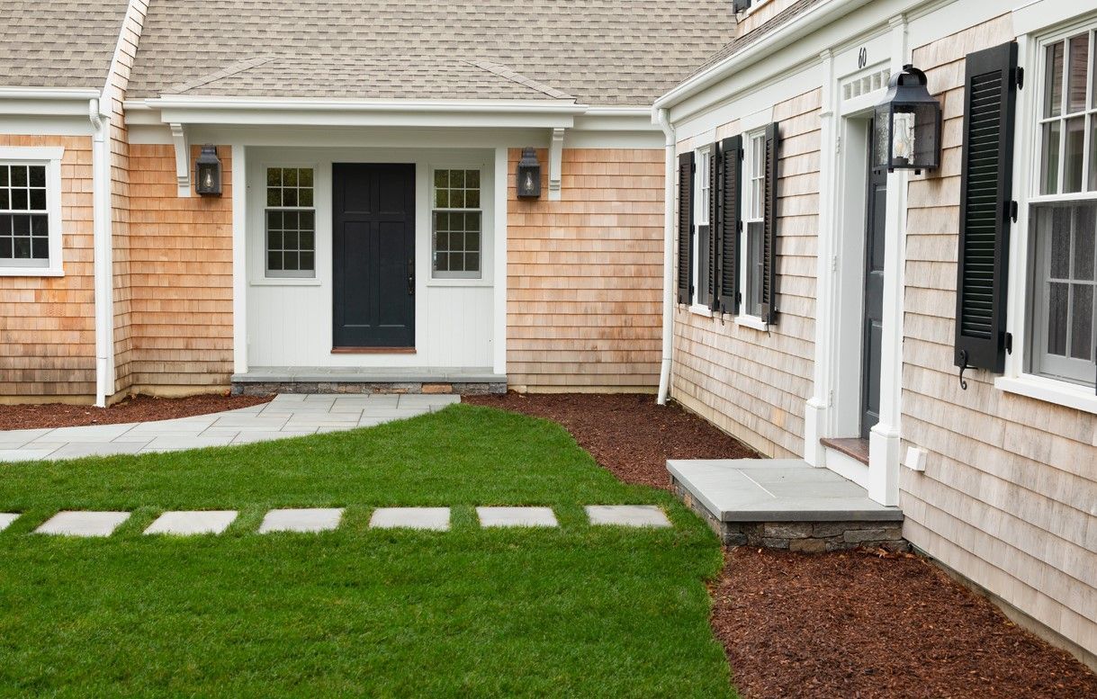 Sidewalk installation