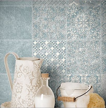 Downtown Tile sample