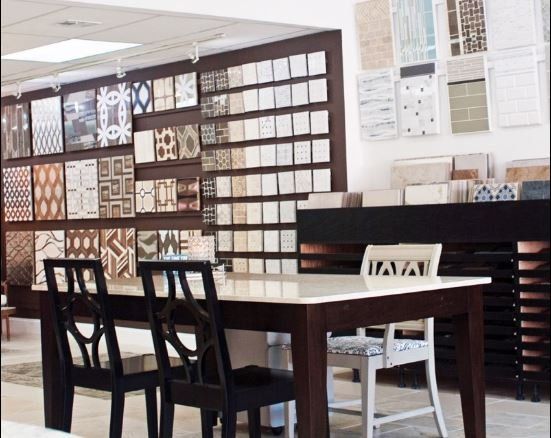 Downtown Tile sample