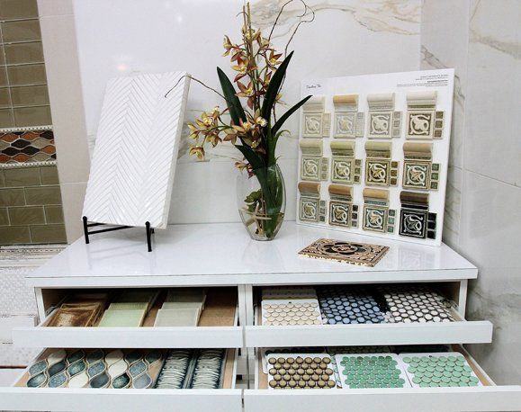 Downtown Tile sample