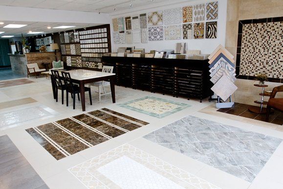 Downtown Tile sample