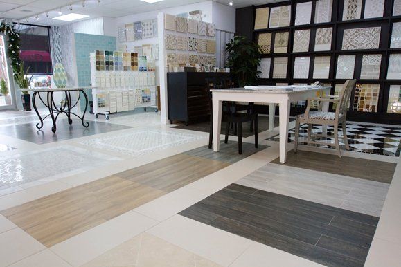 Downtown Tile sample