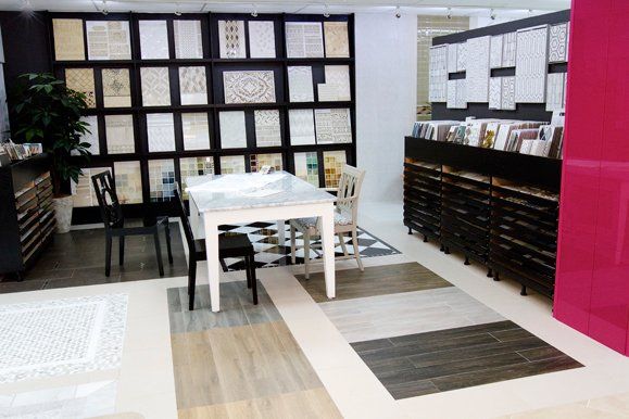 Downtown Tile  samples