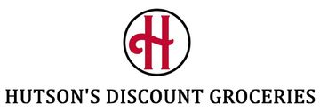 Hutson's Discount Groceries - Logo