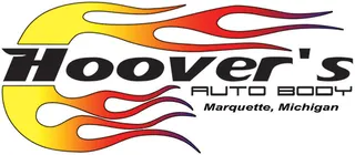 Hoover's Auto Body - logo