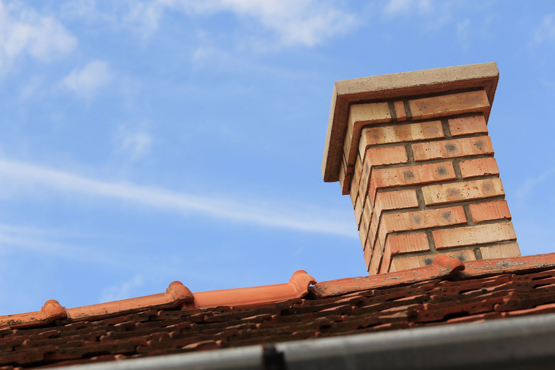chimney rebuild